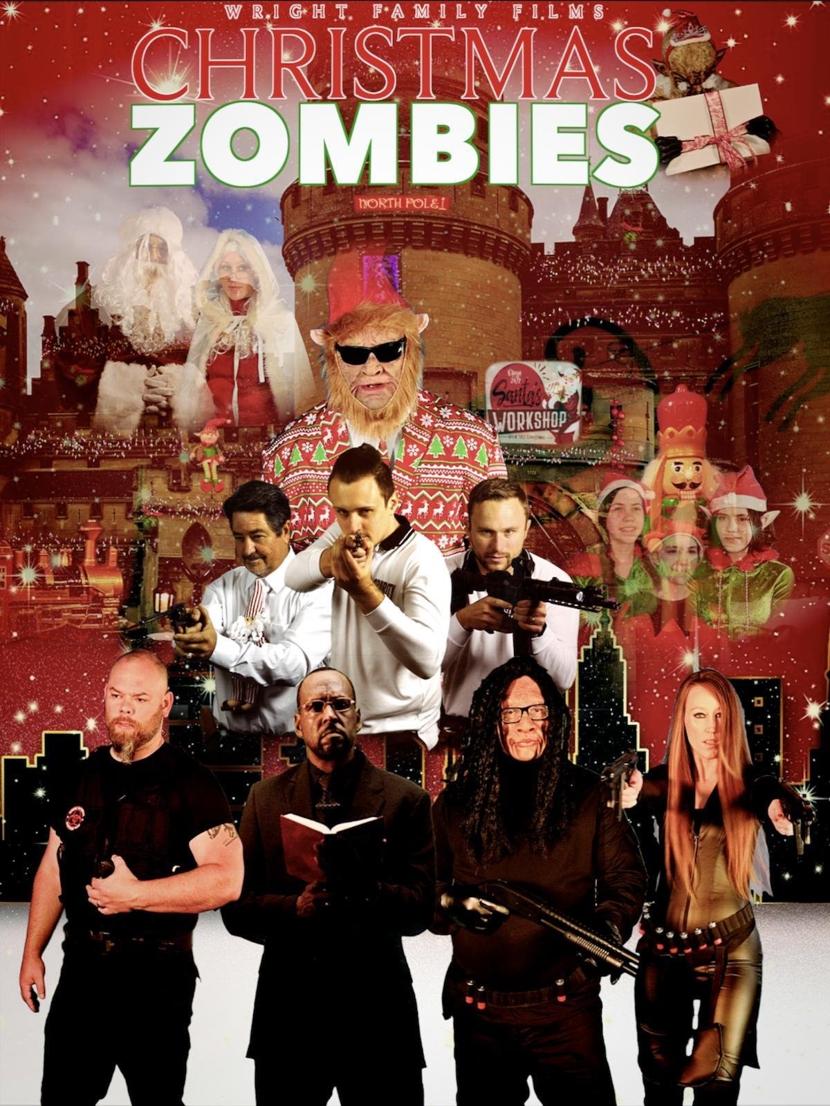 Christmas Zombies Christmas Zombies