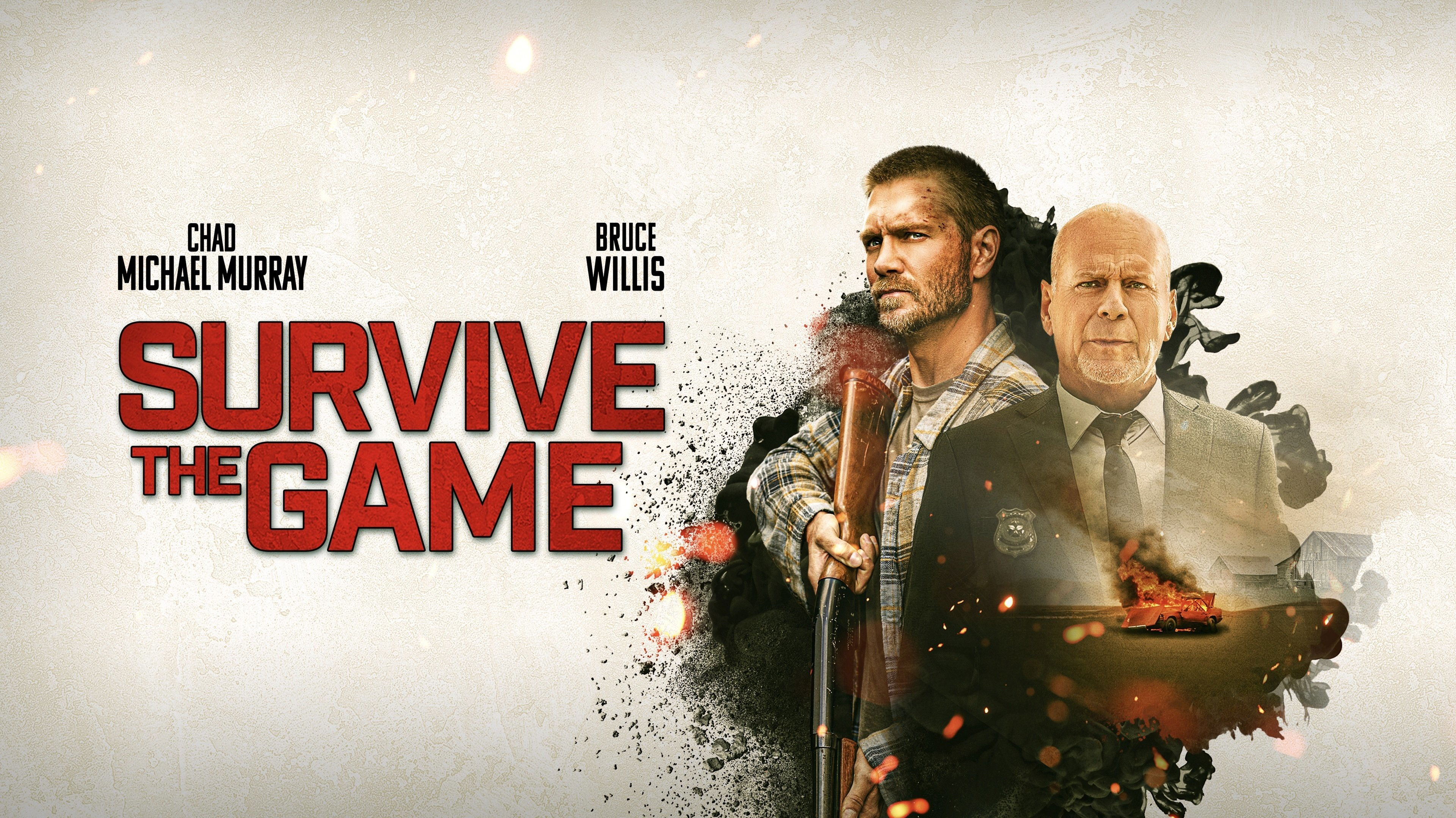 Survive the Game (2021)