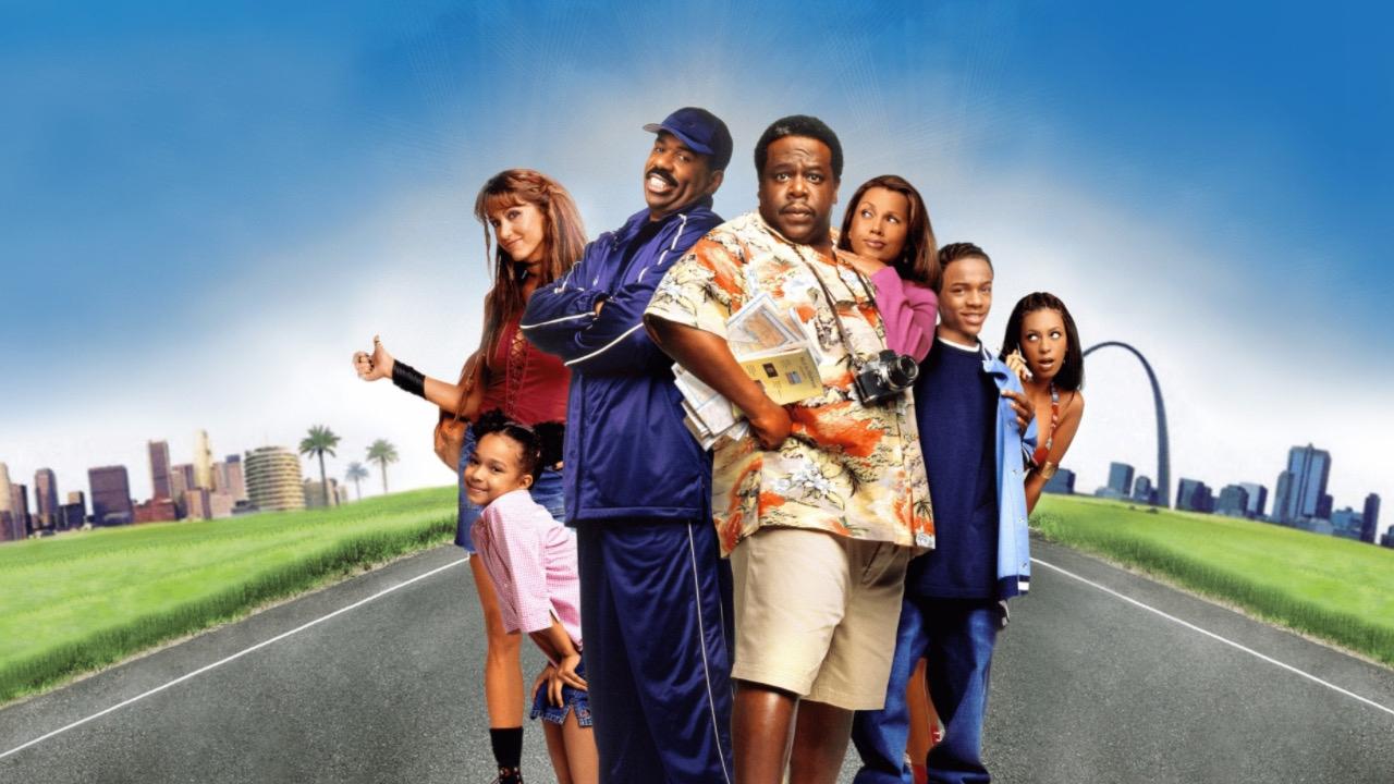 Johnson Family Vacation (2004)