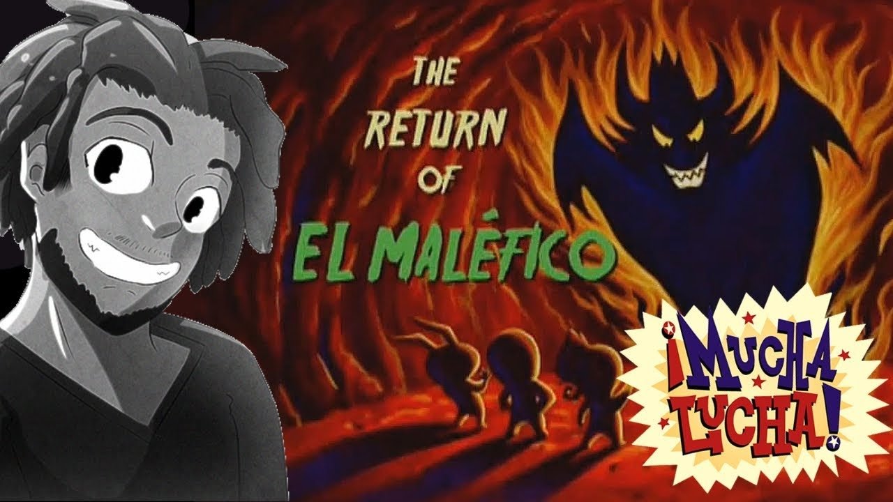 Mucha Lucha: The Return of El Malefico (2005)