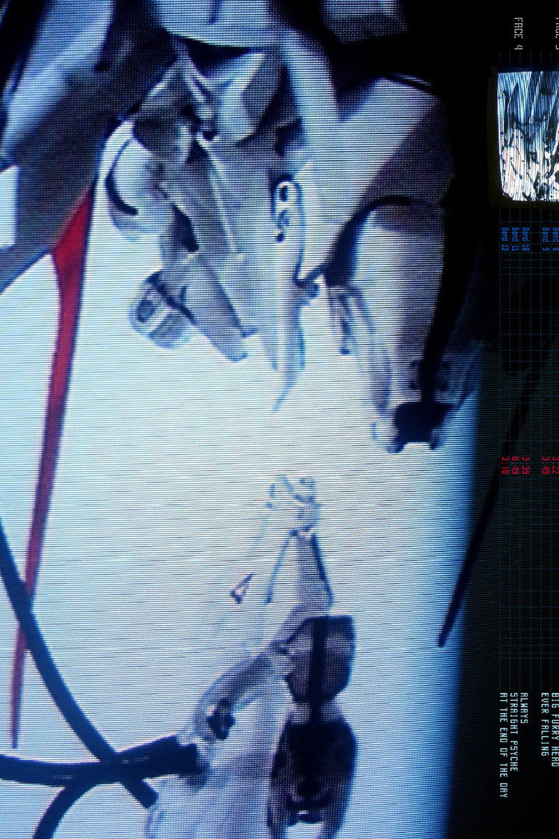 Amon Tobin: Foley Room: Found Footage Poster
