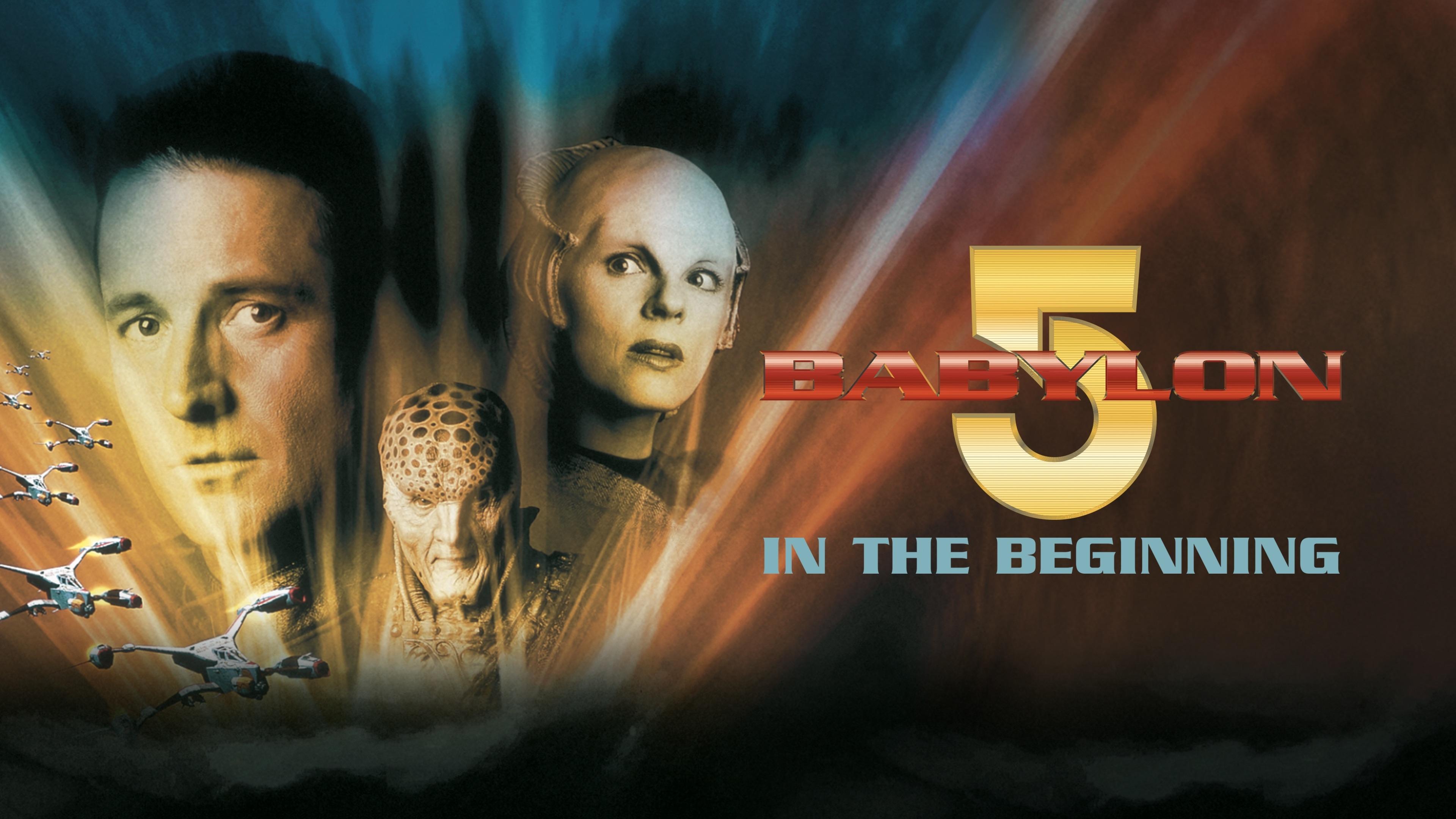 Babylon 5: In the Beginning