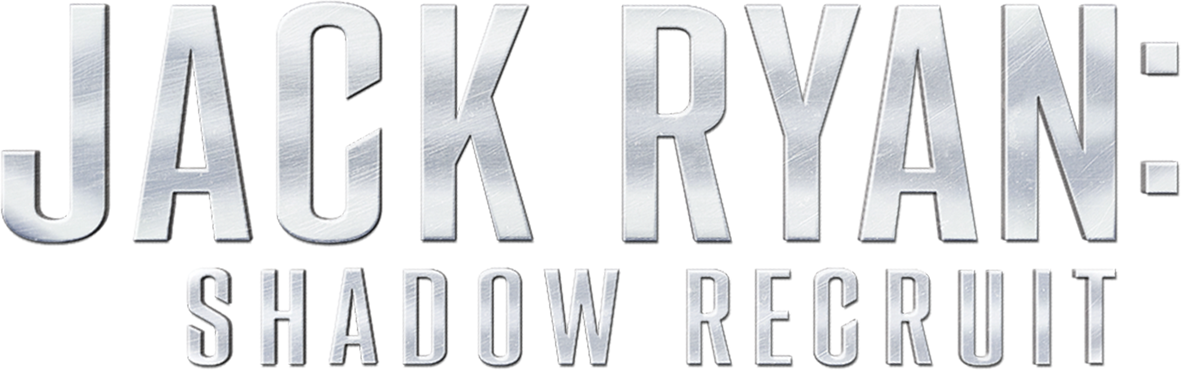 Jack Ryan: Đặc Vụ Bóng Đêm Logo
