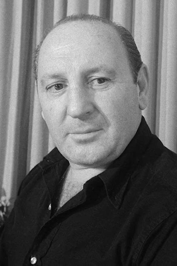 et billede af Bob Oran