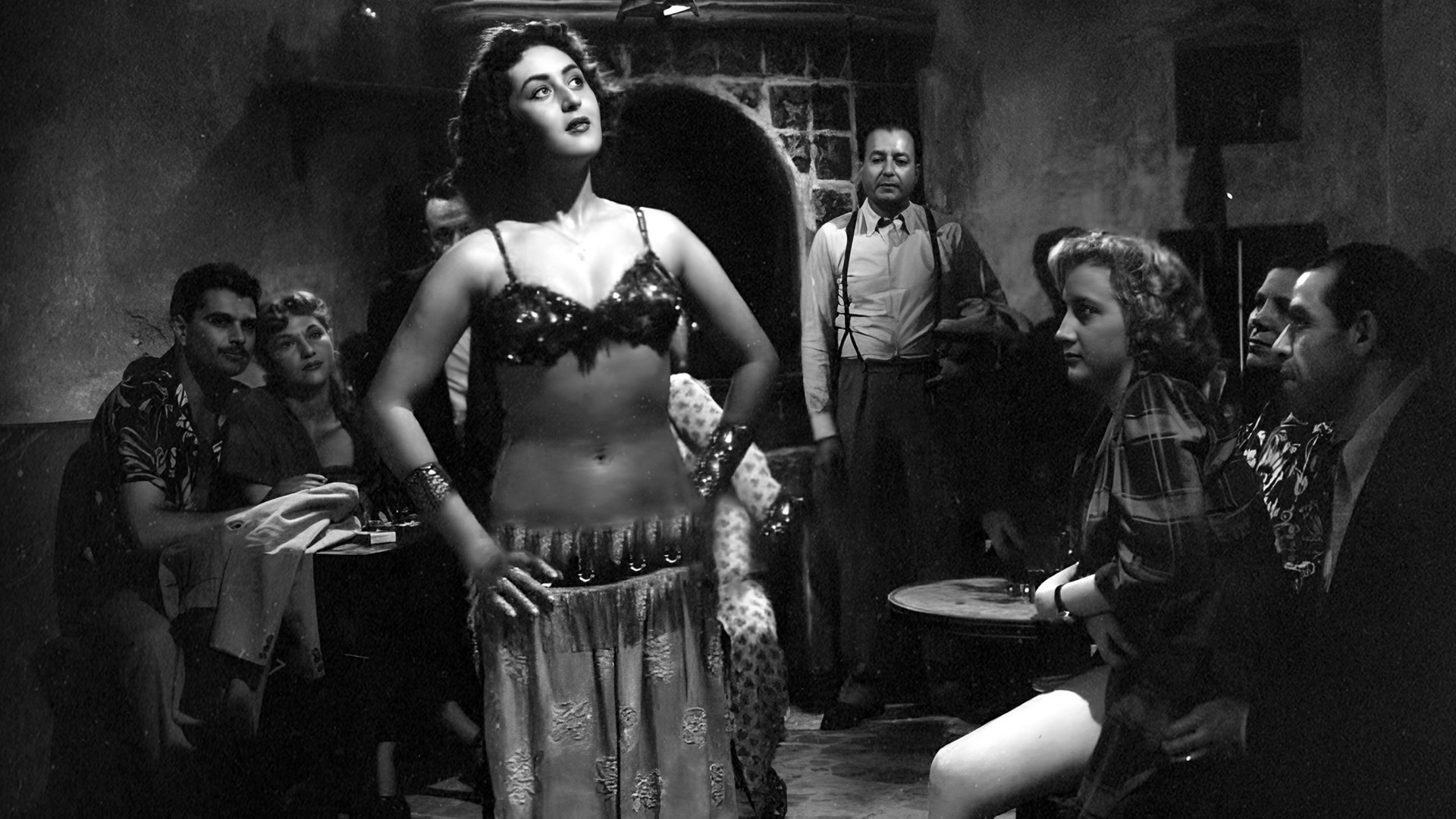 Heart of the Casbah (1952)