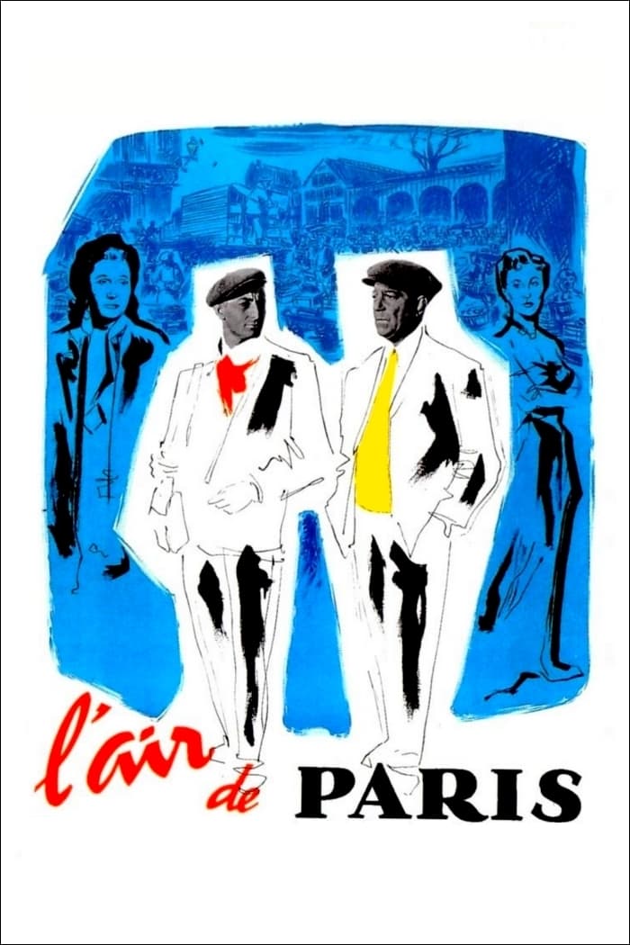 Affiche du film L'Air de Paris 135177