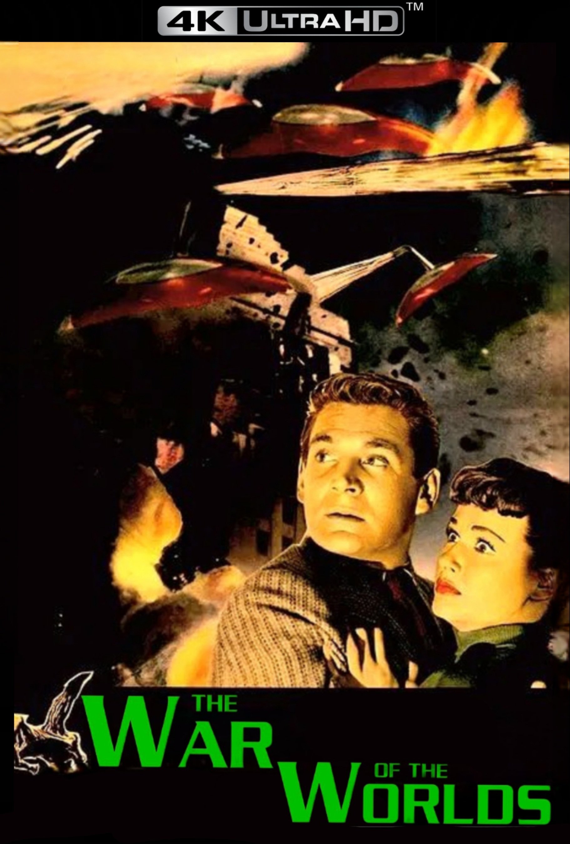 The War of the Worlds
