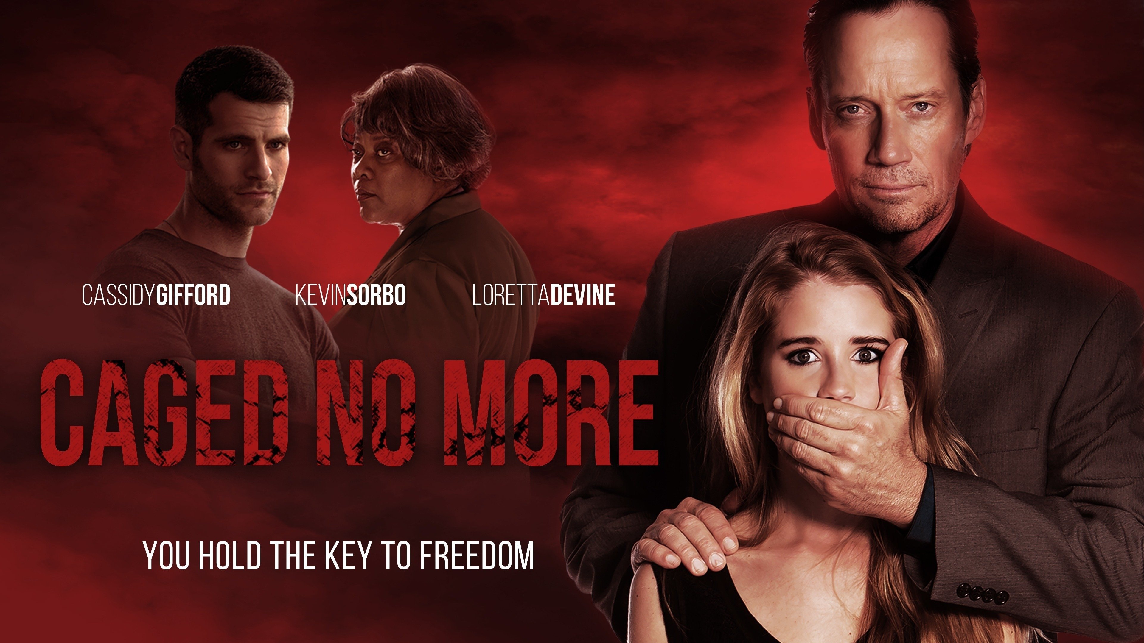Caged No More (2016)