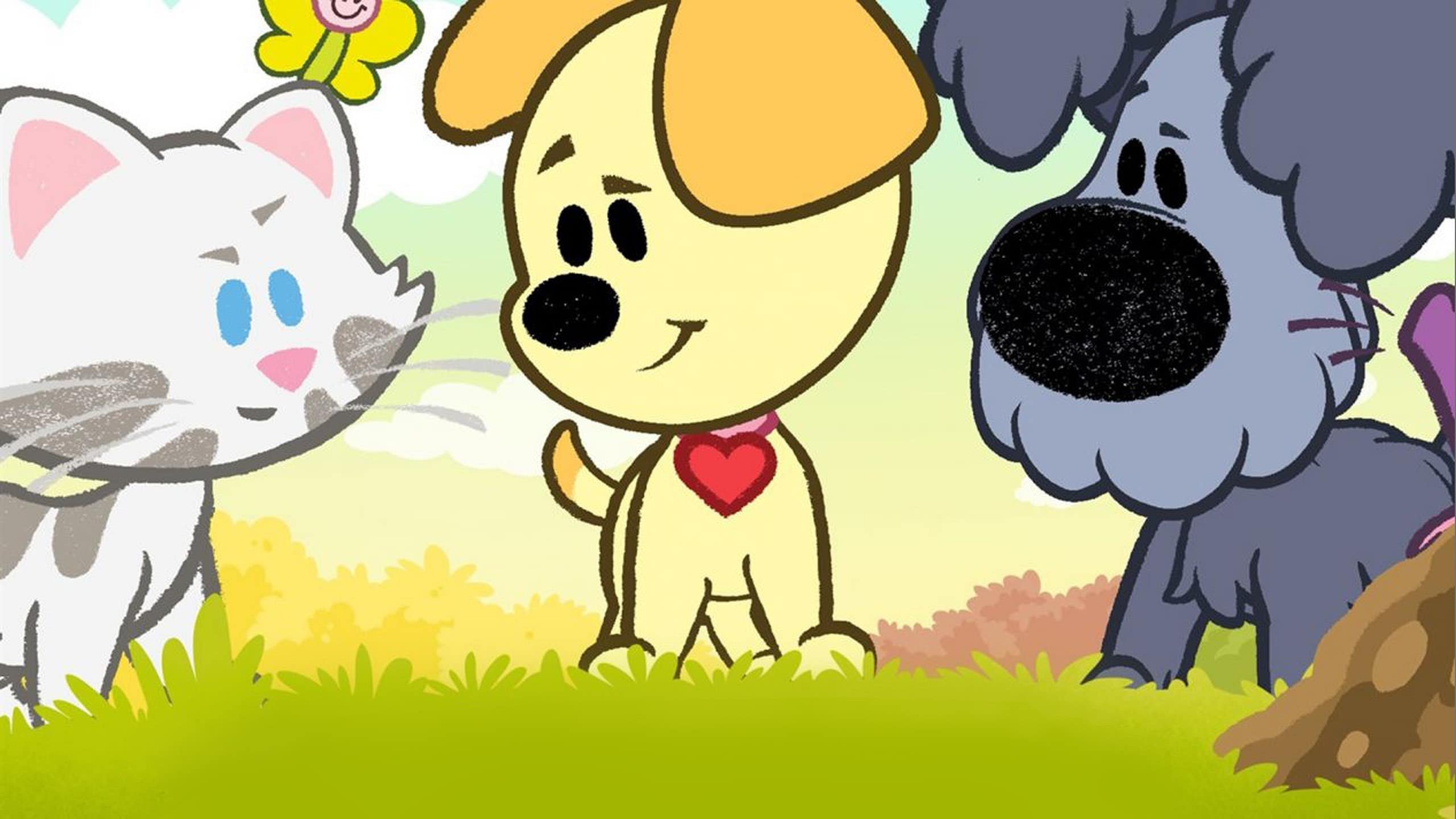 Woozle & Pip