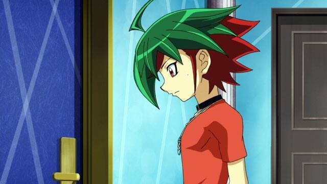 Yu-Gi-Oh! Arc-V