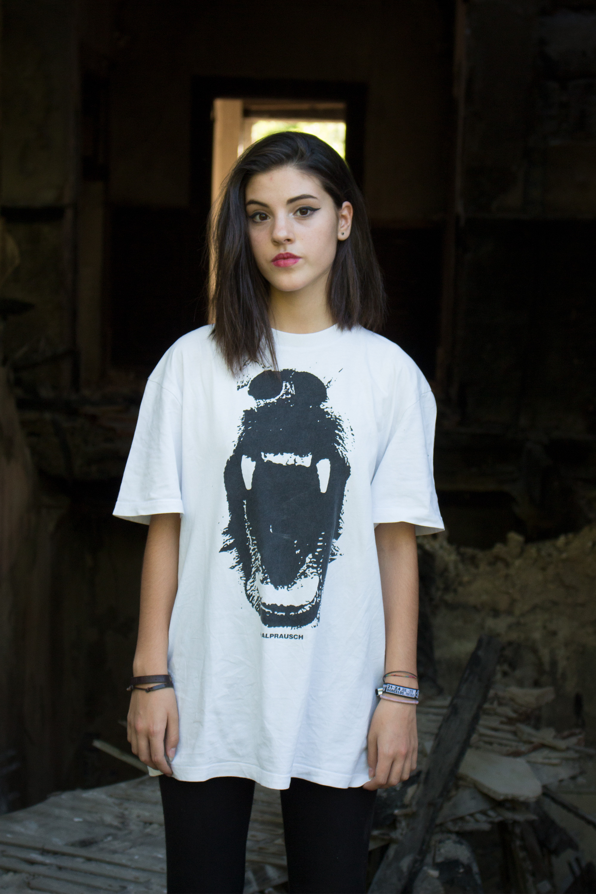 et billede af Beatriz Gomes