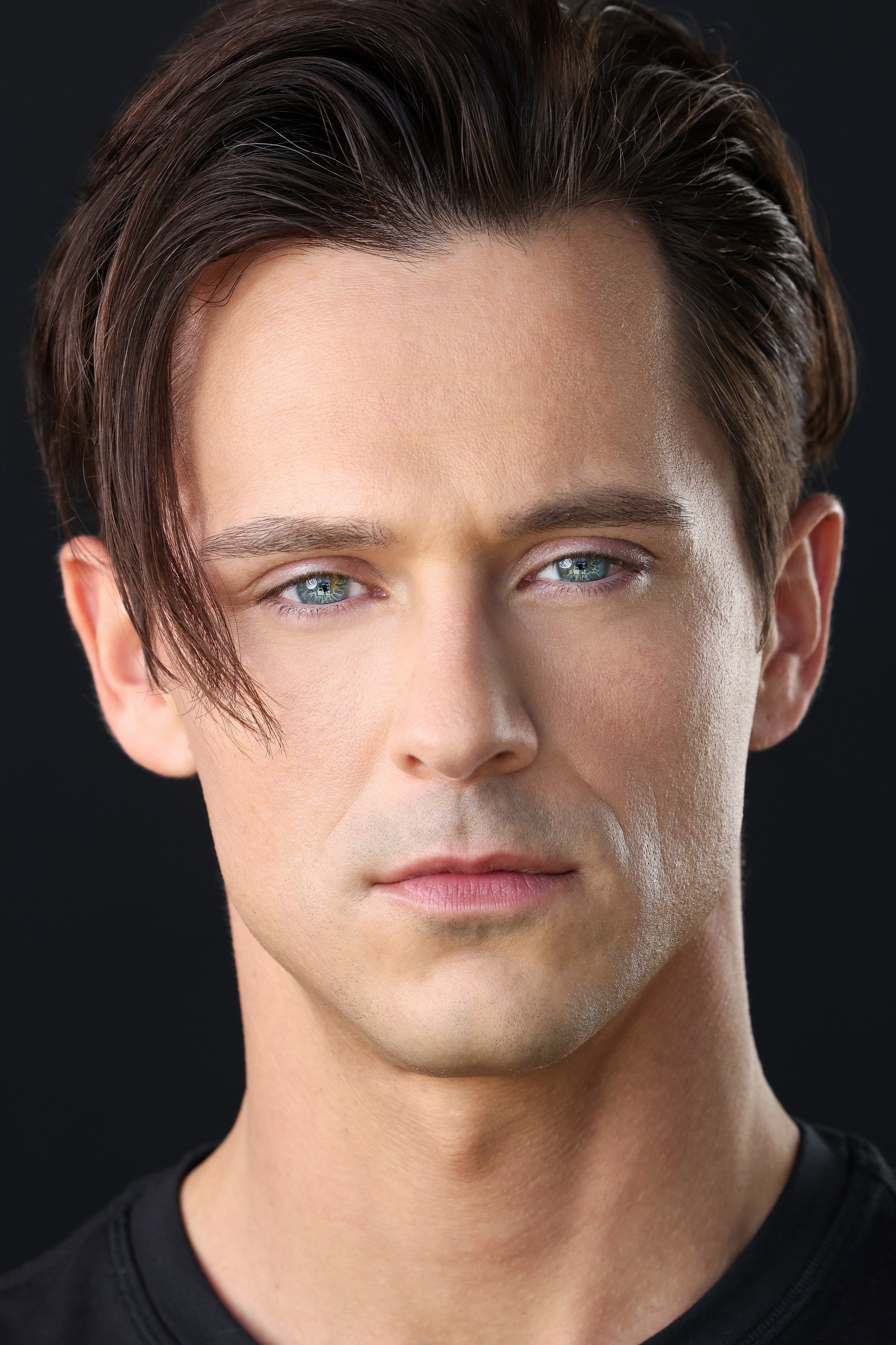 et billede af Jeremy Kucharek