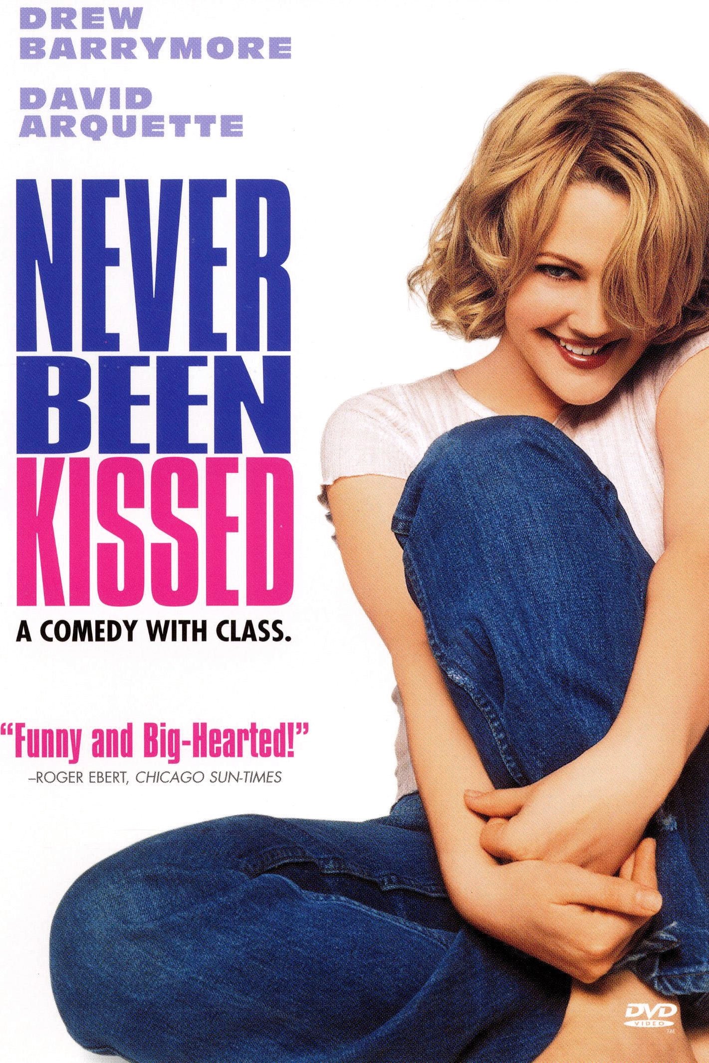 Never Been Kissed Movie poster