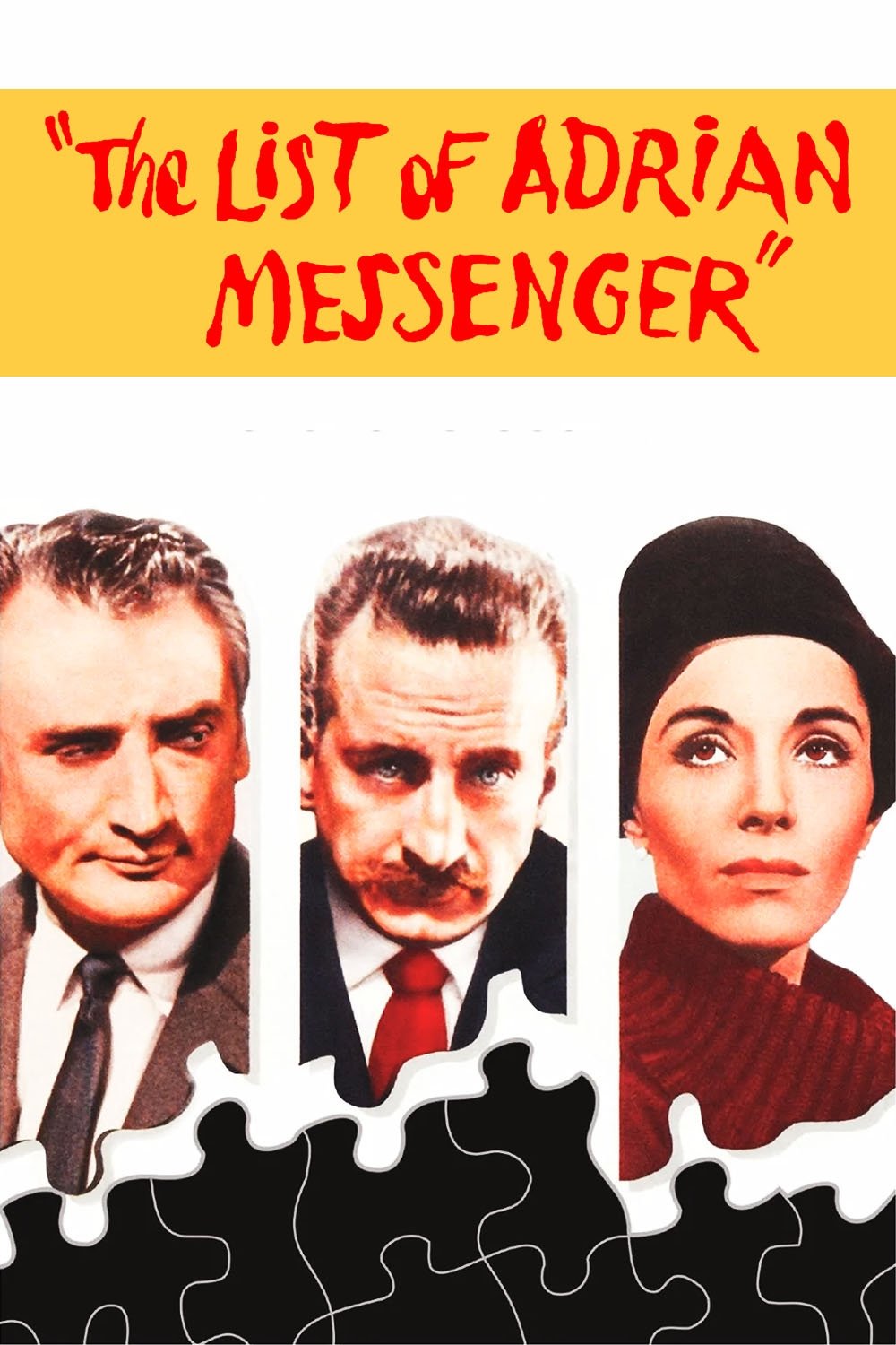 The List of Adrian Messenger