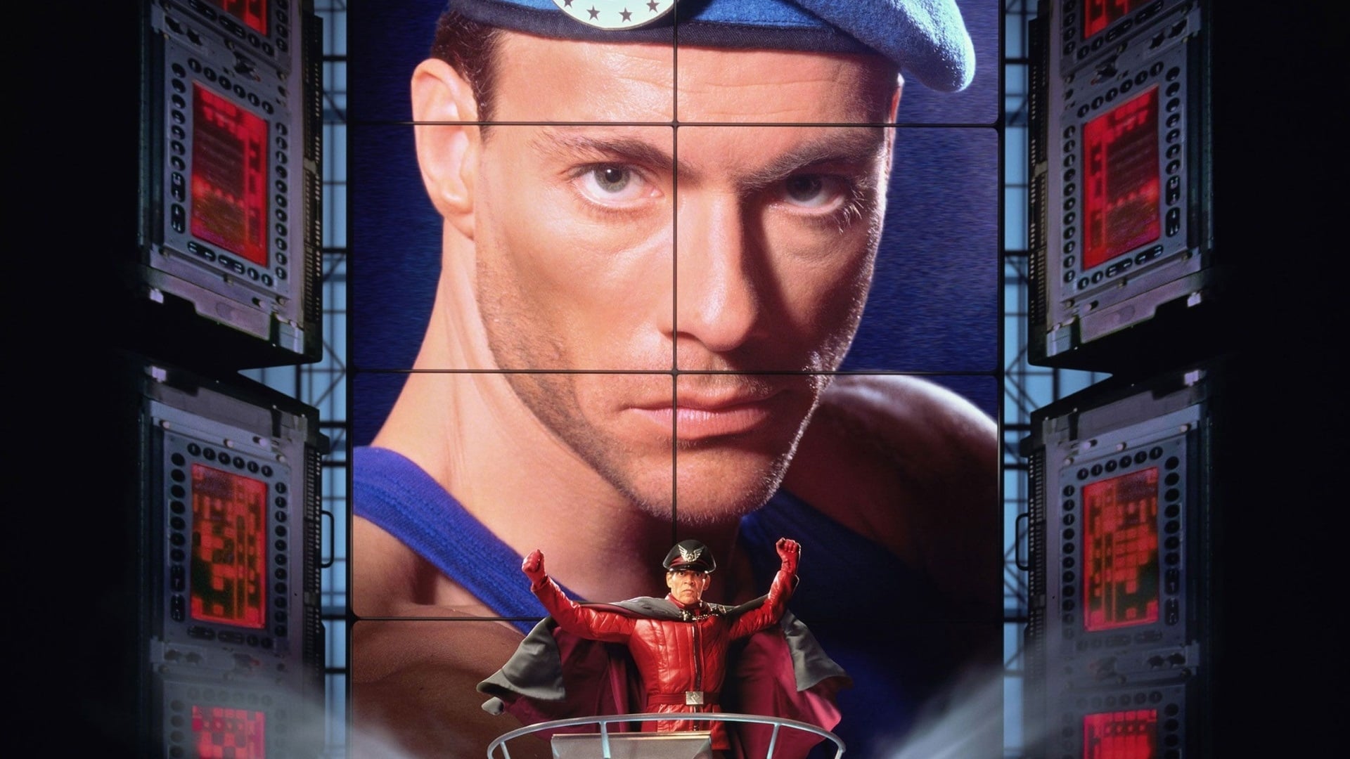 Street Fighter: Den Sista Striden (1994)