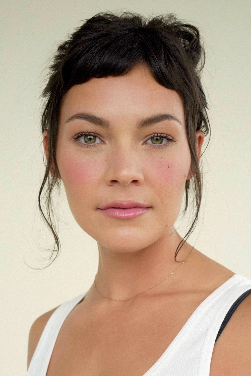 et billede af Claudia Dockery