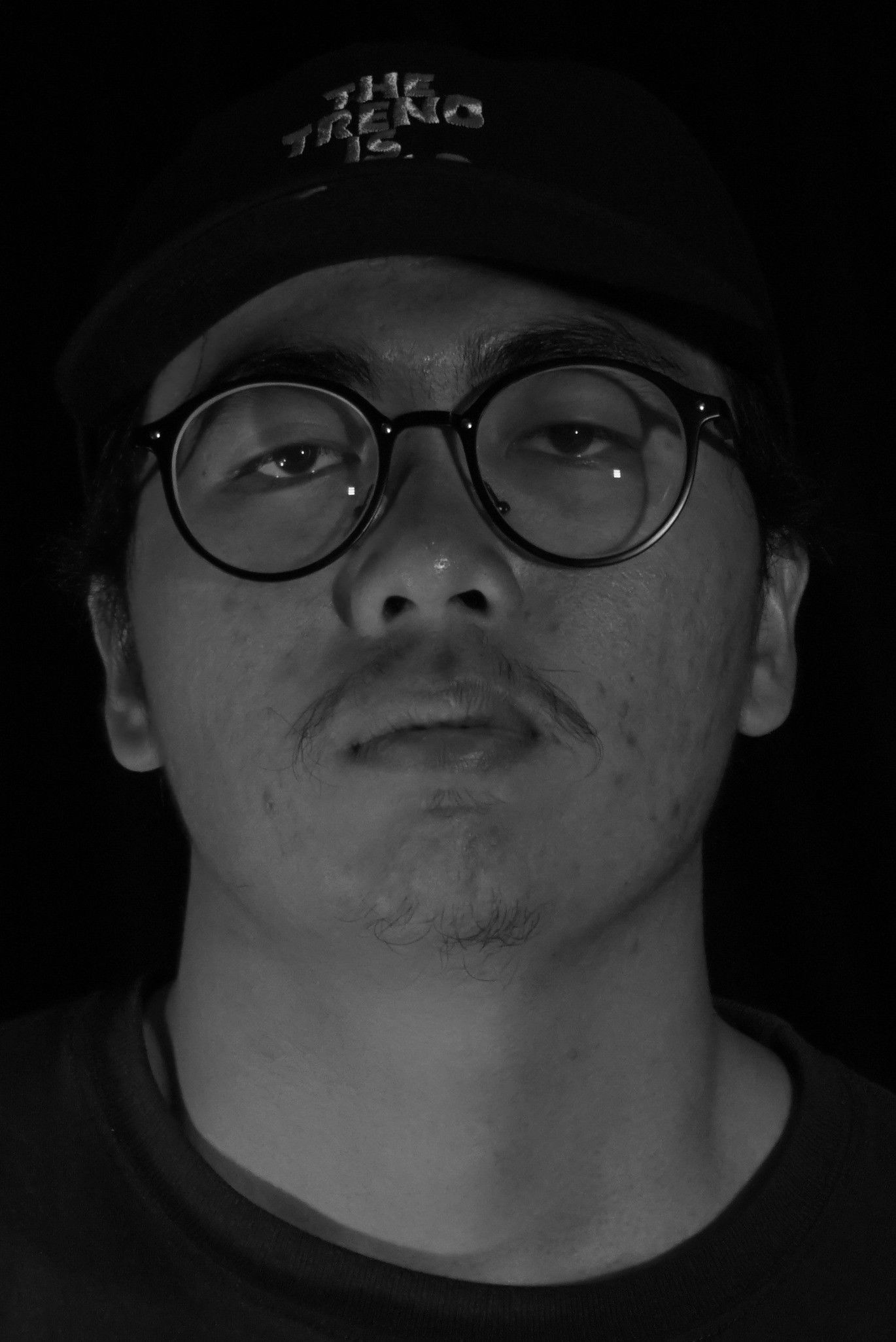 et billede af Beny Kristia