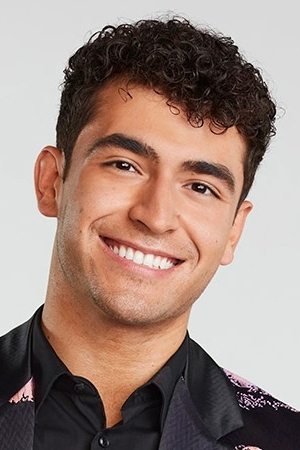 Ezra Sosa's picture in the cast