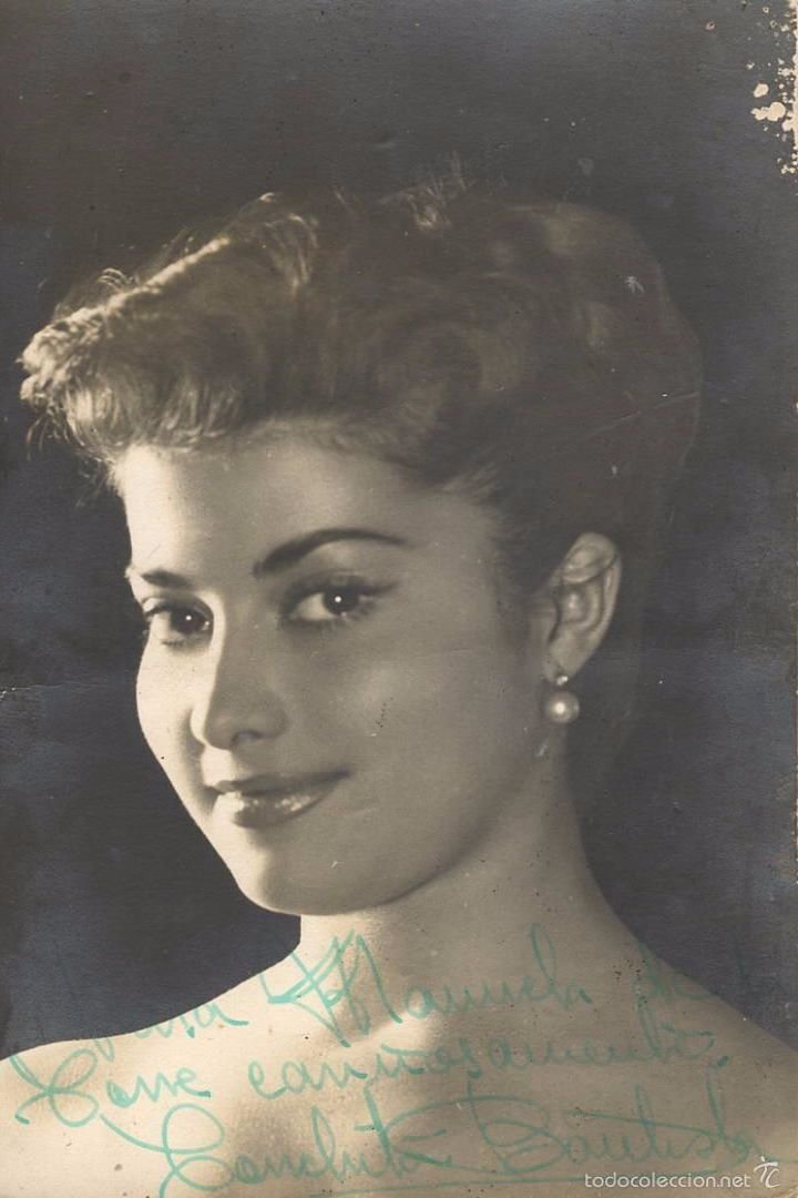 et billede af Conchita Bautista