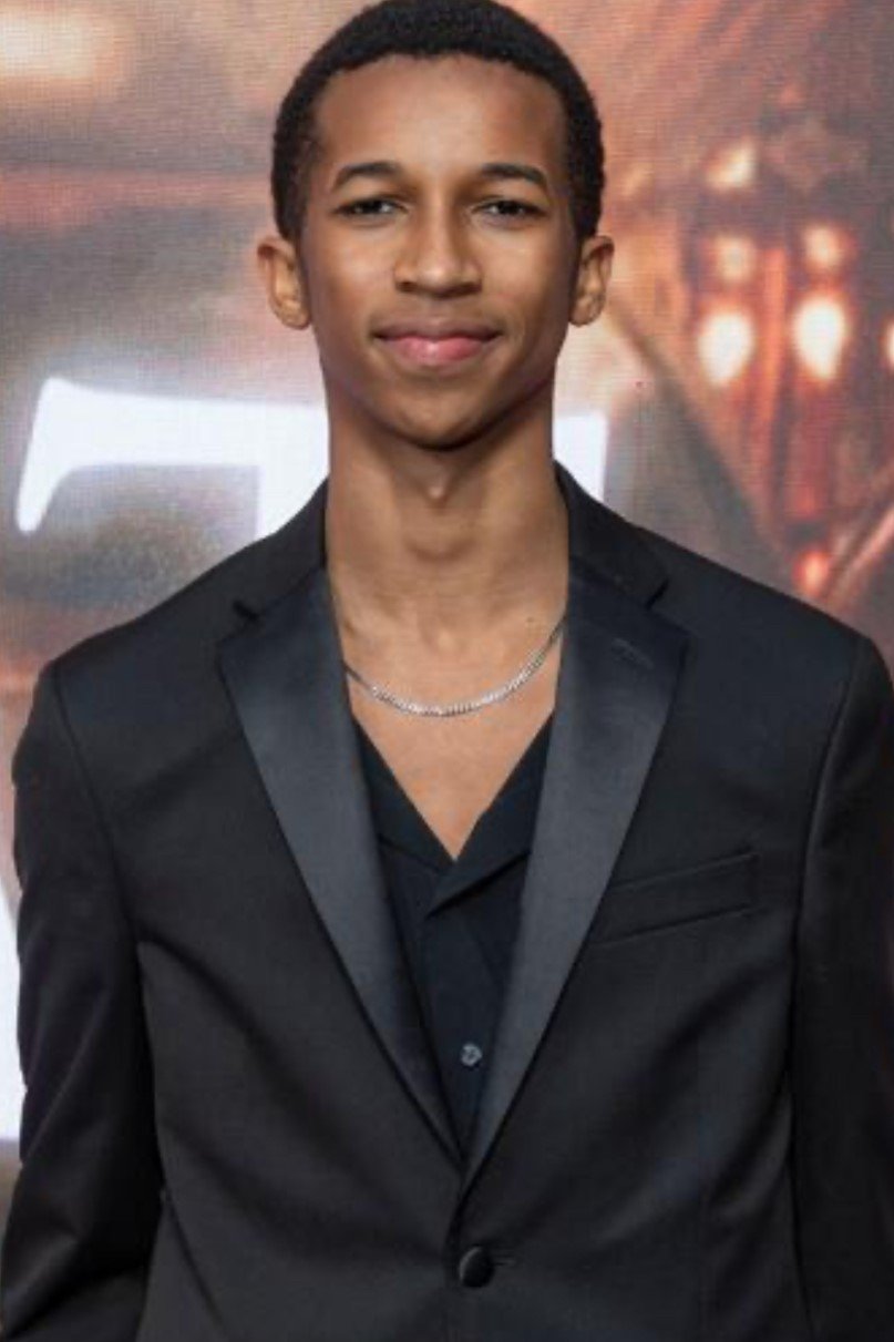 et billede af Alexander Bello