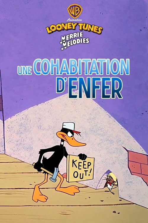 Movie image of : Une cohabitation d'enfer