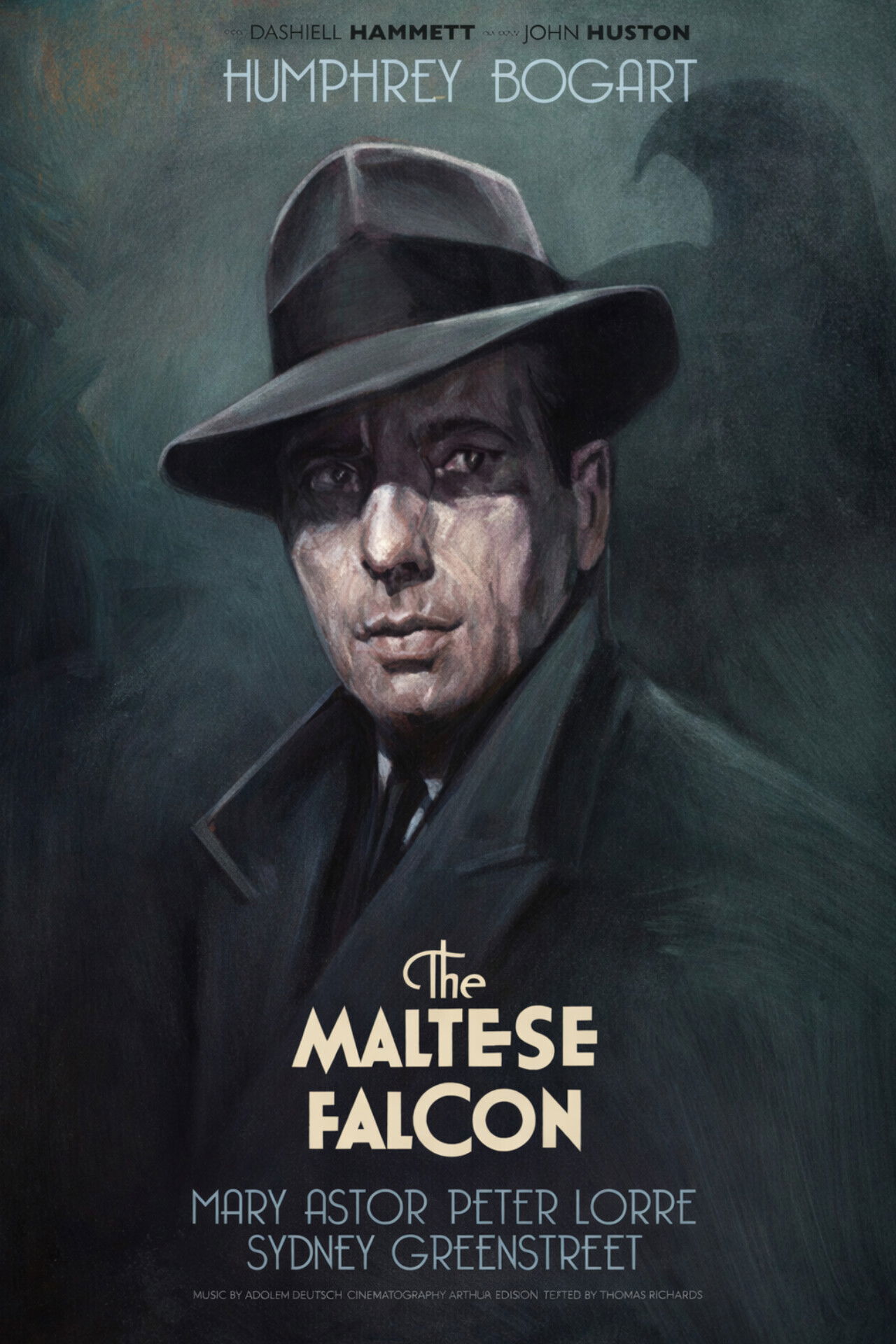 The Maltese Falcon