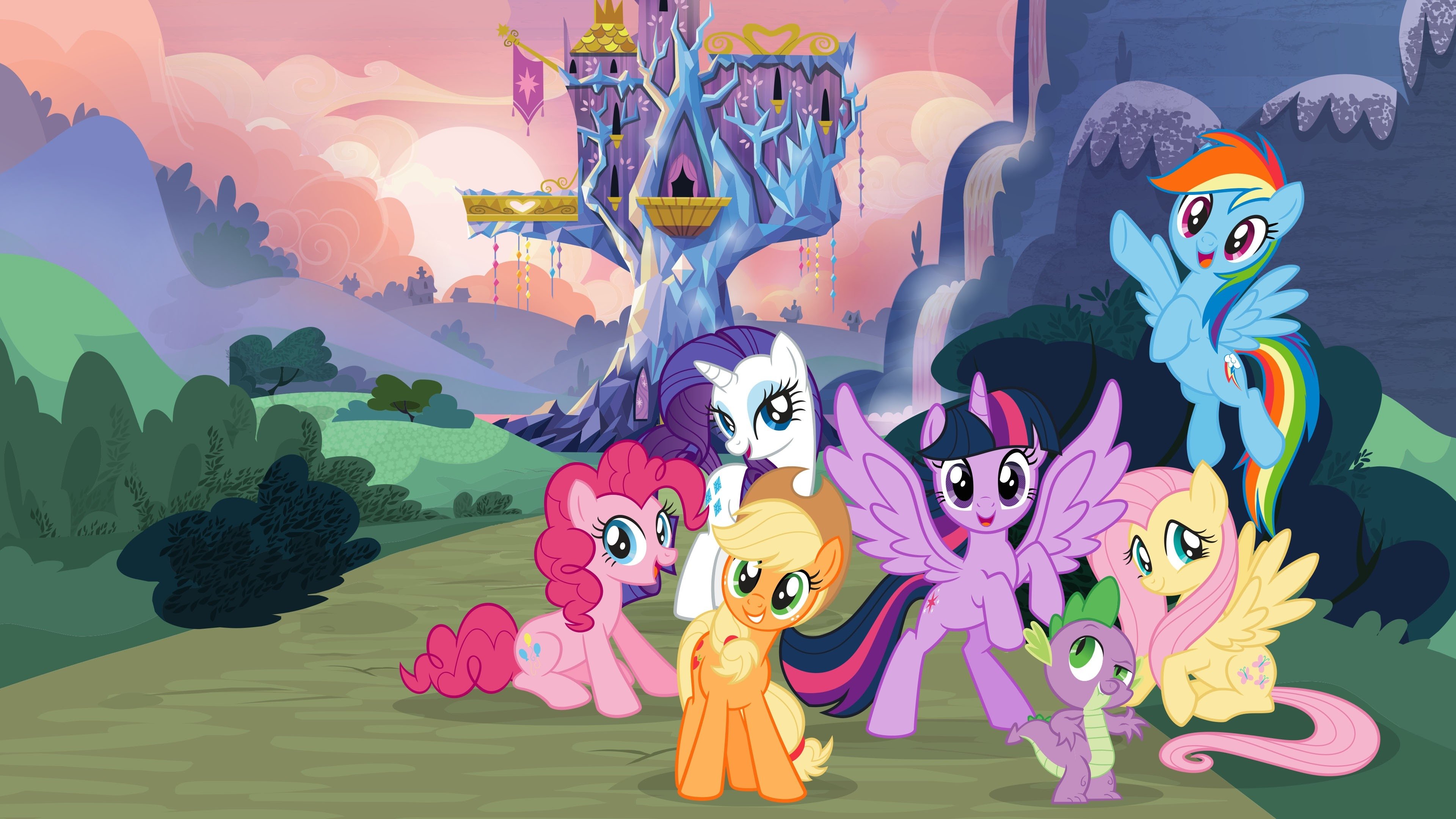 Můj malý Pony: Přátelství je magické - Season 1 Episode 13
