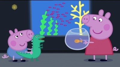 Episode 31 - L'acquario