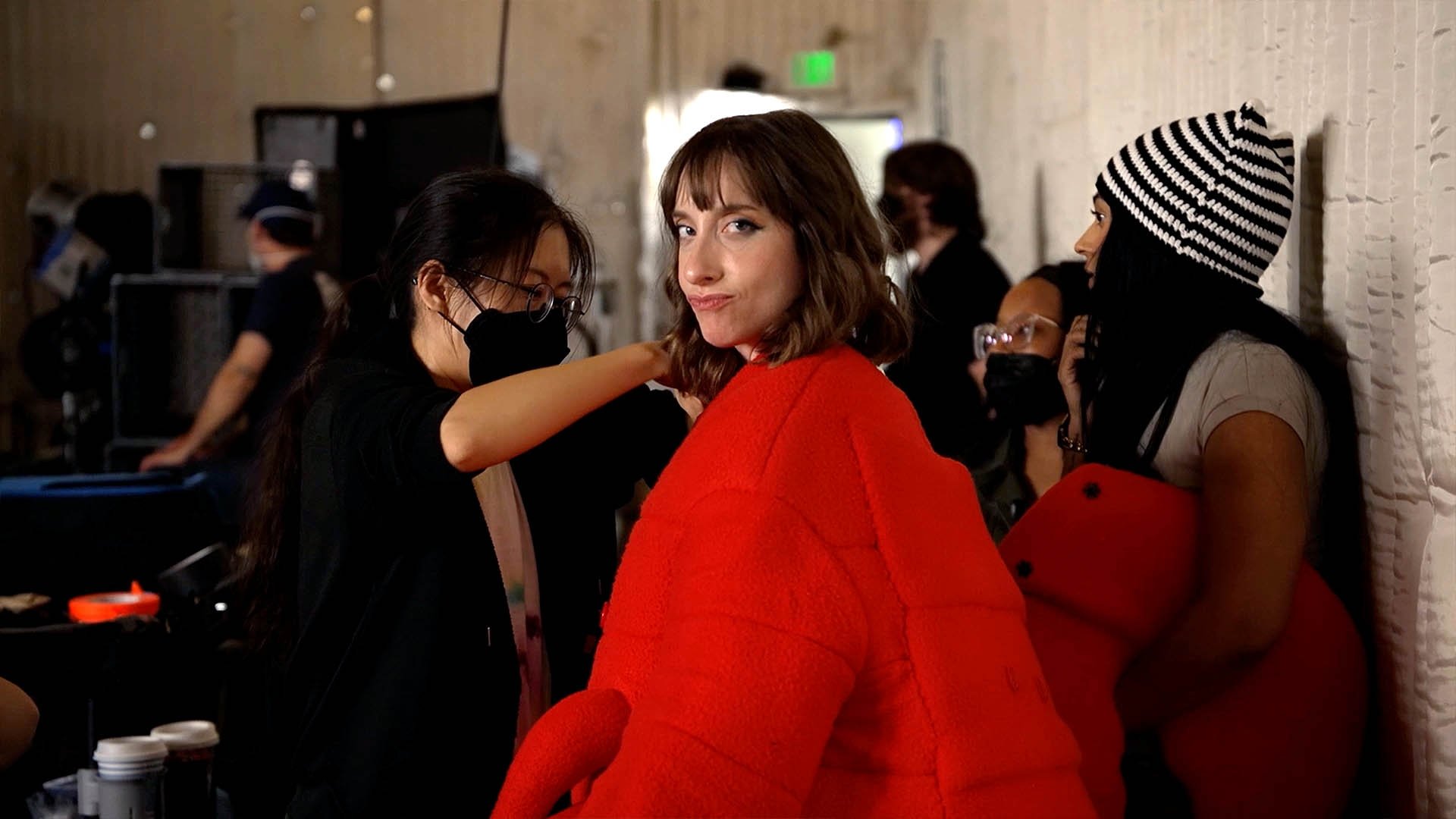 Behind the Scenes of "One and Done"