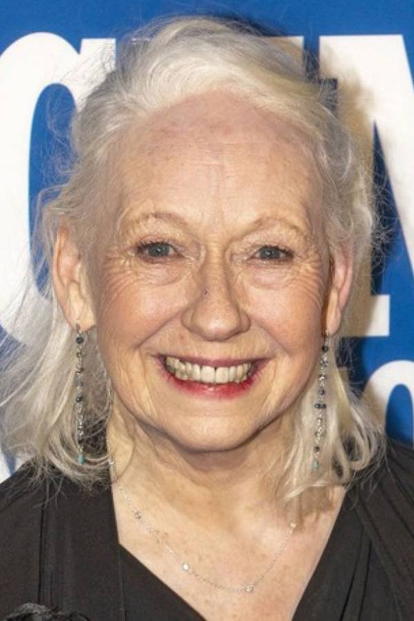 et billede af Marie Mullen