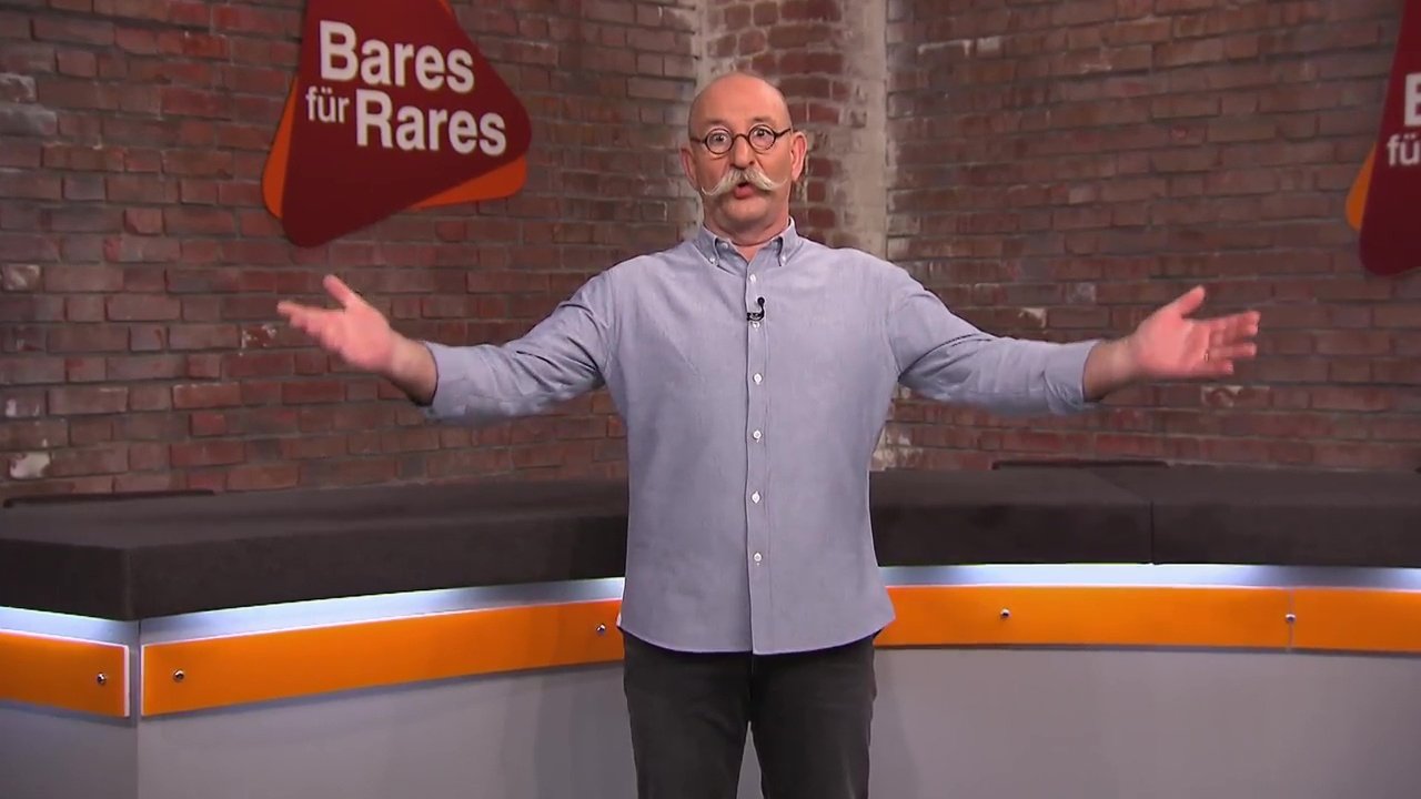 Bares für Rares - Épisode 48