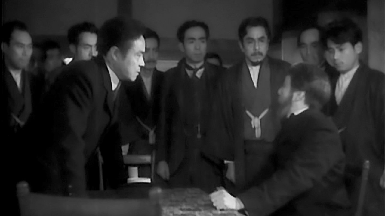 Flame of My Love (1949)