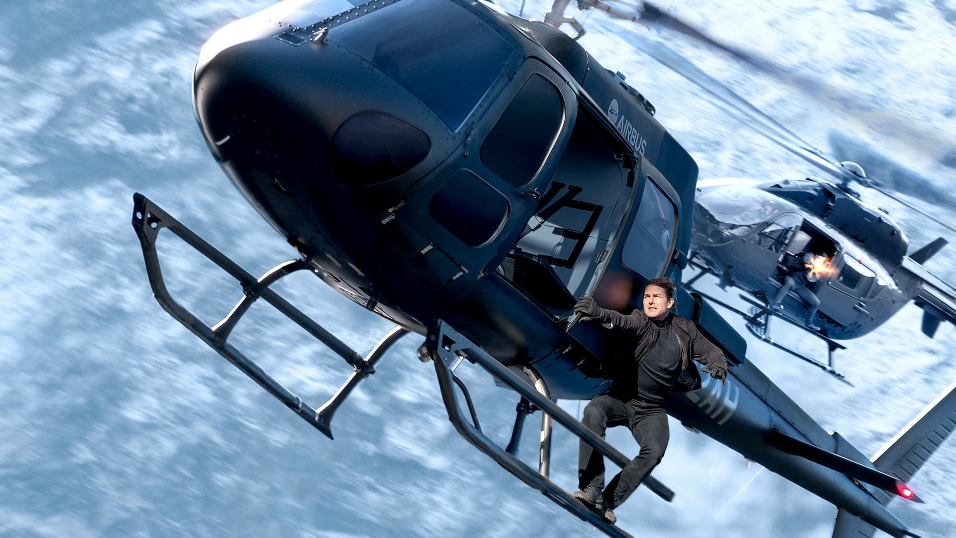 Mission: Impossible - Fallout (2018)