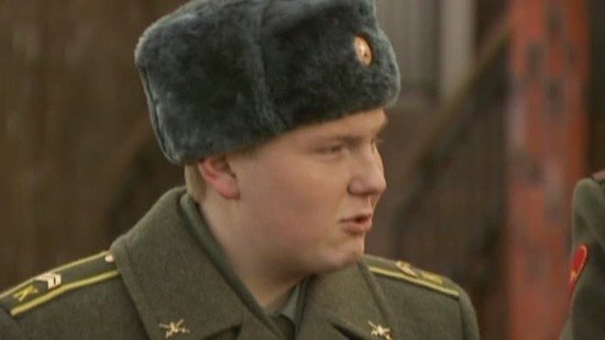 Kremlin cadets
