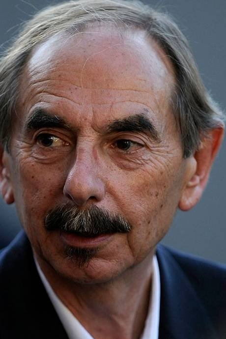 et billede af Xavier Koller