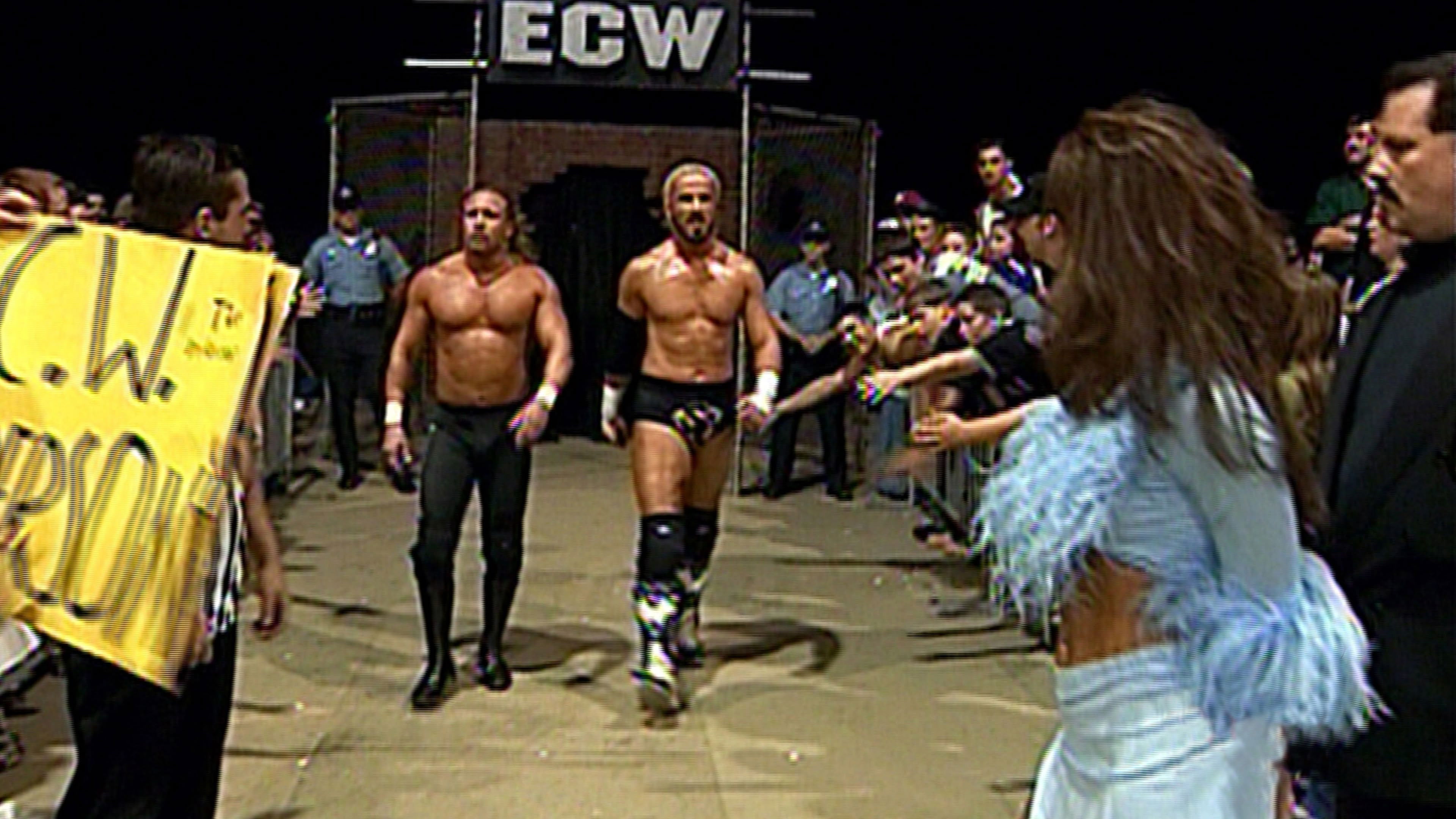ECW Hardcore TV - Sep. 30, 2000