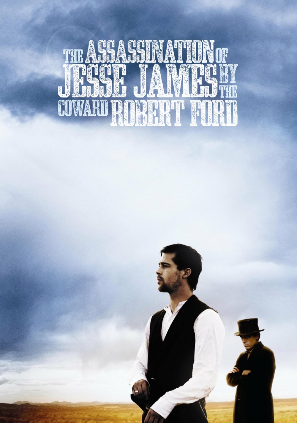 The Assassination of Jesse James by the Coward Robert Ford