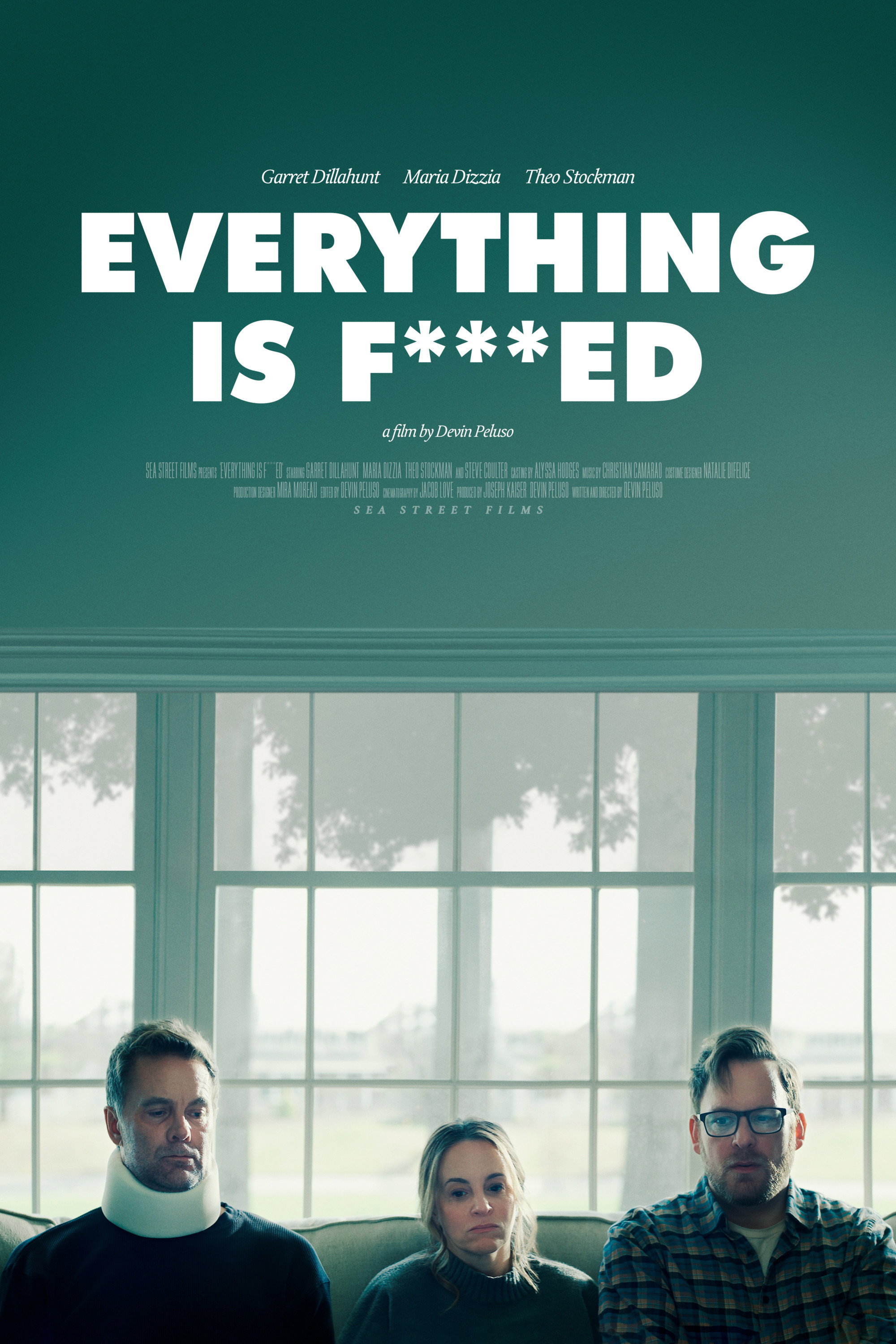 Poster of Everything is F***ed