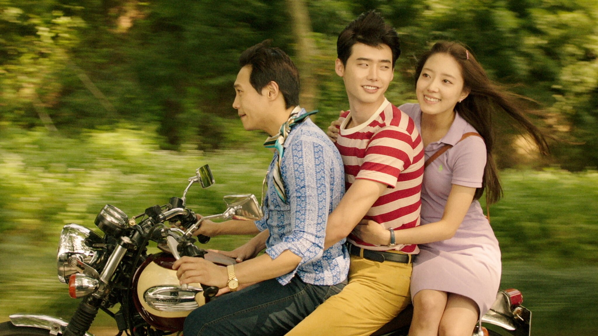 Hot Young Bloods (2014)