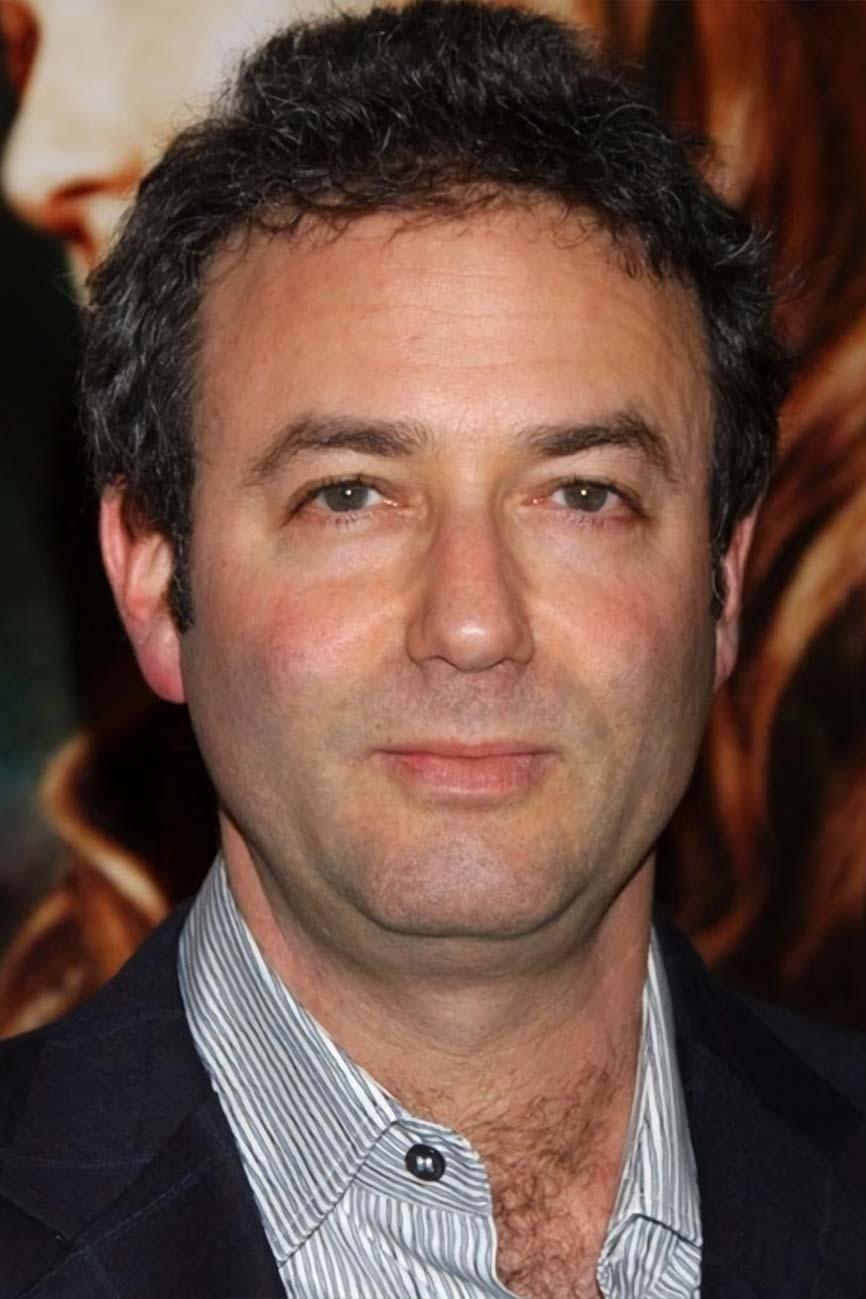 et billede af Michael Lehmann