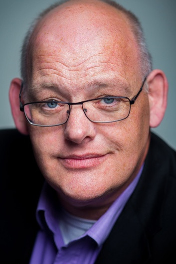 et billede af Richard Rycroft