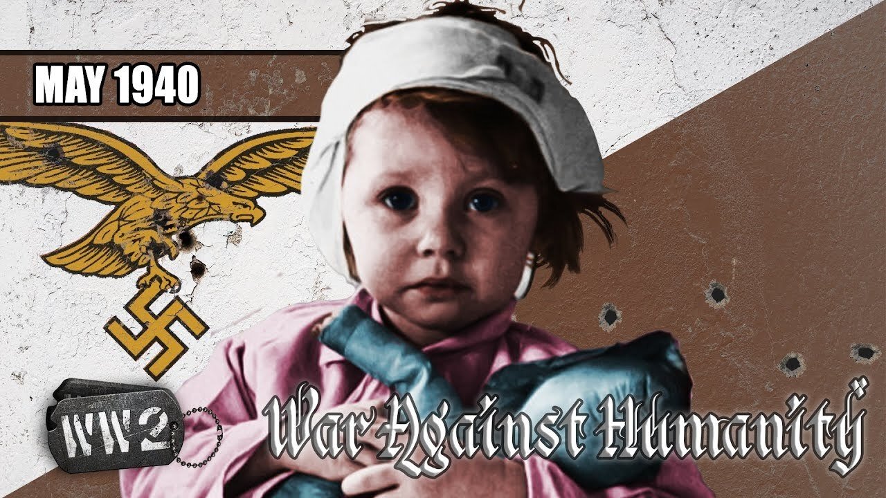 War Against Humanity - Épisode 3