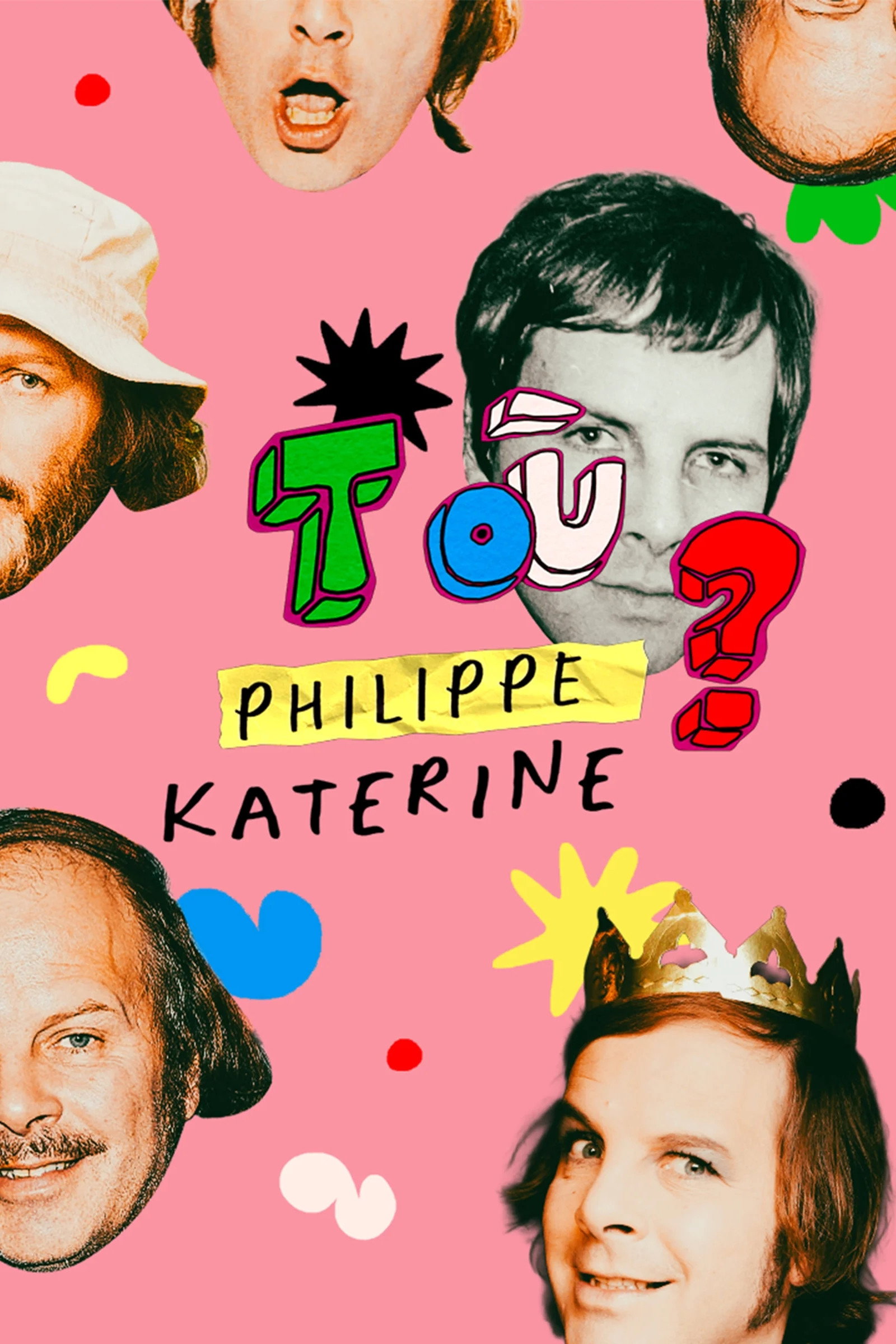 T'es o&ugrave; Philippe Katerine ?