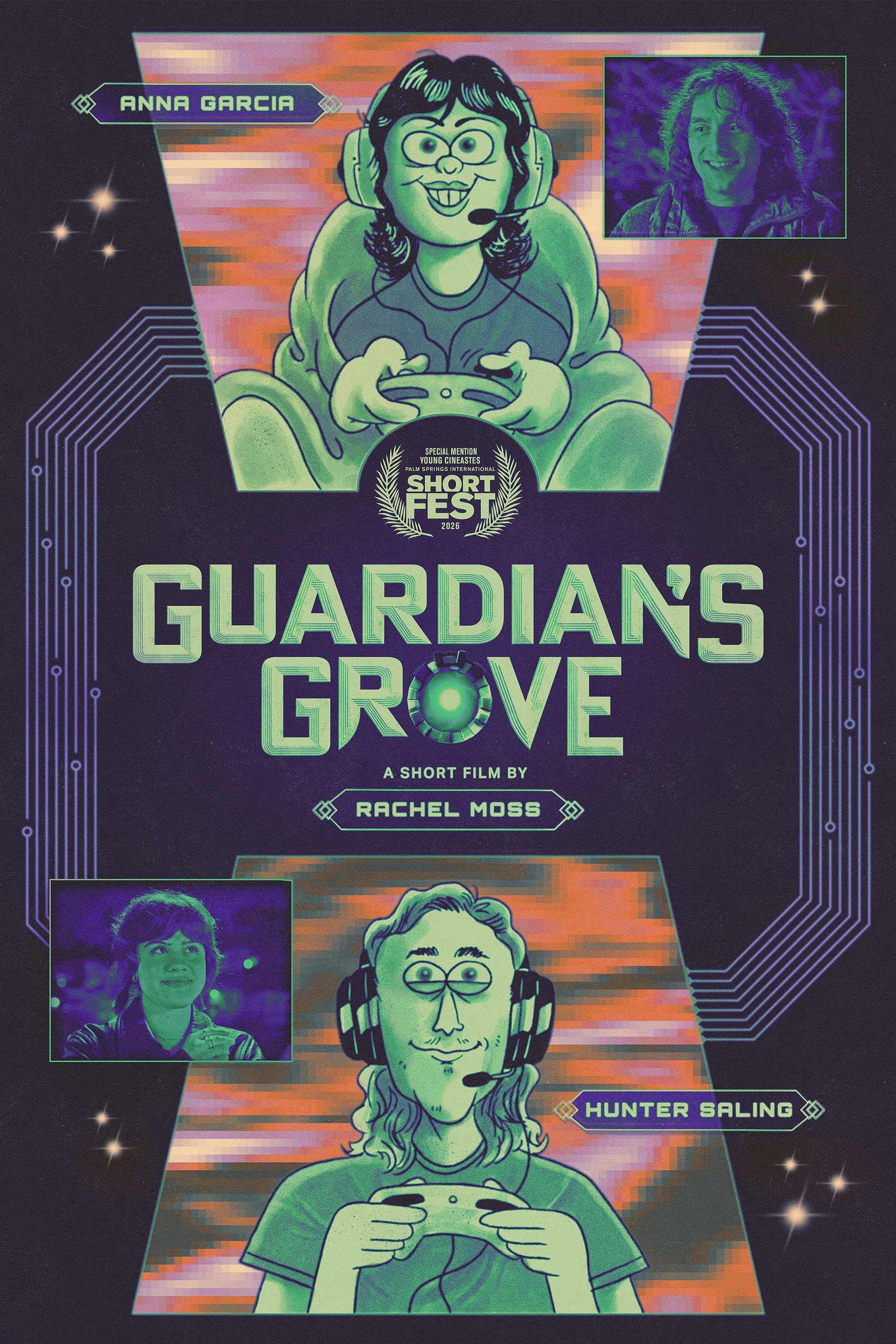 Guardian’s Grove