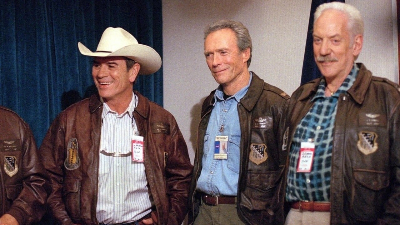 Space Cowboys (2000)