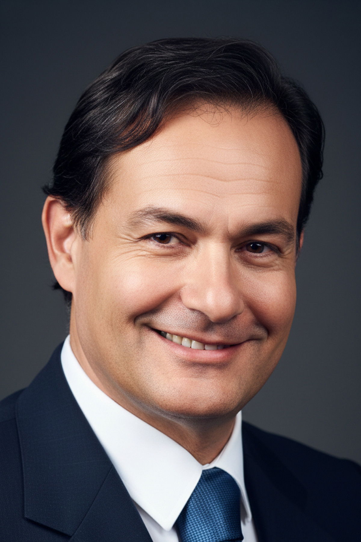 et billede af Atacan Arseven