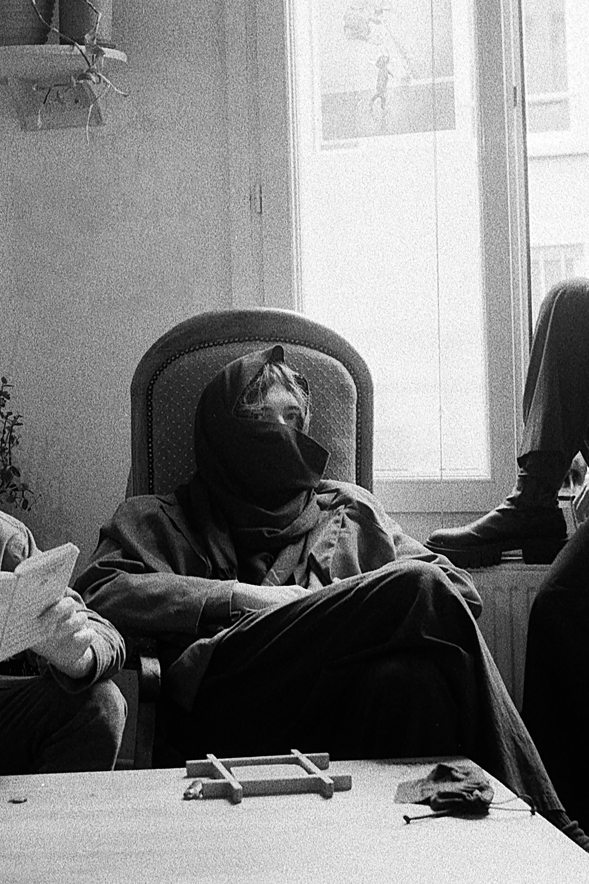 et billede af Alexander Dimitrios Papadopoulos