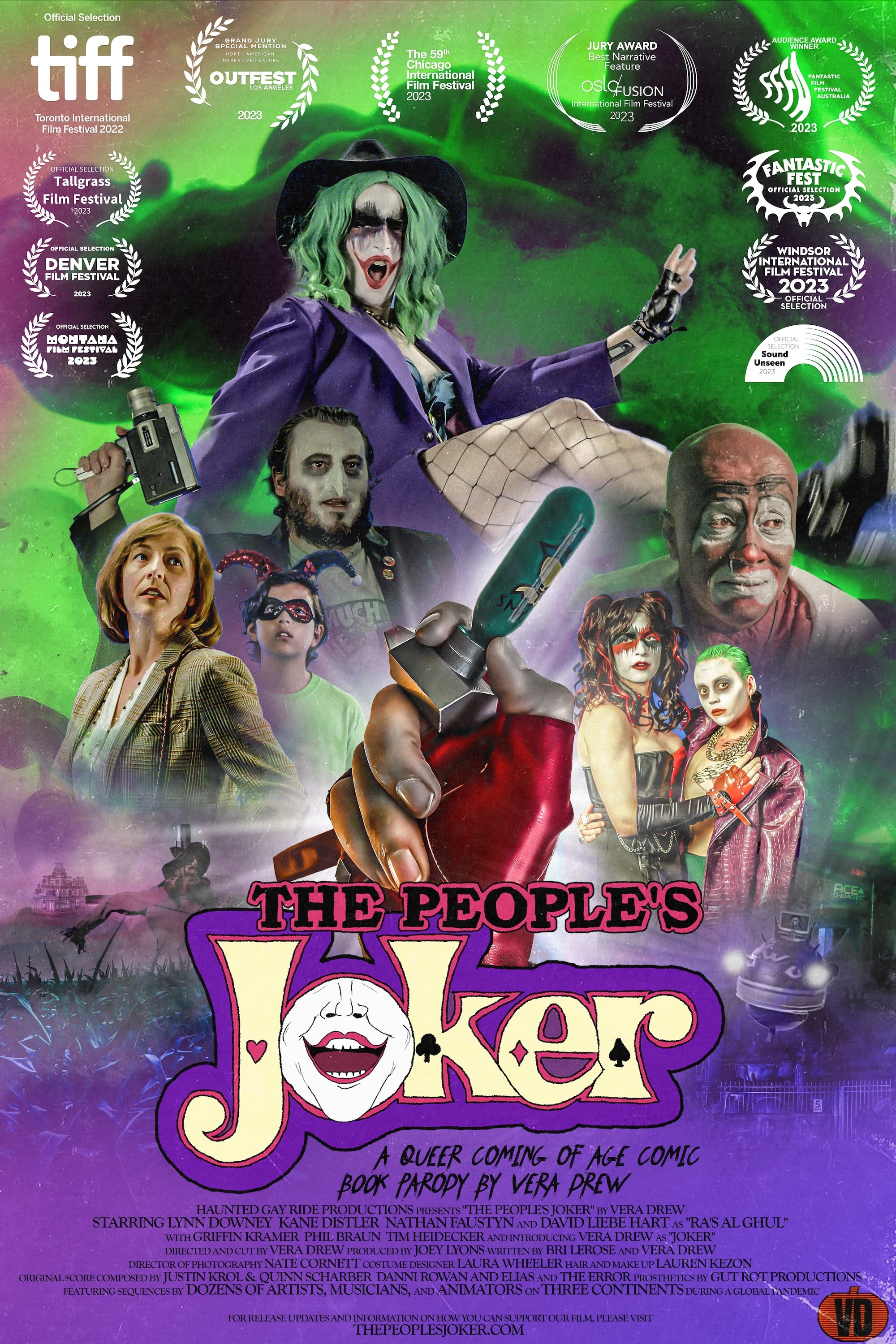 The People's Joker