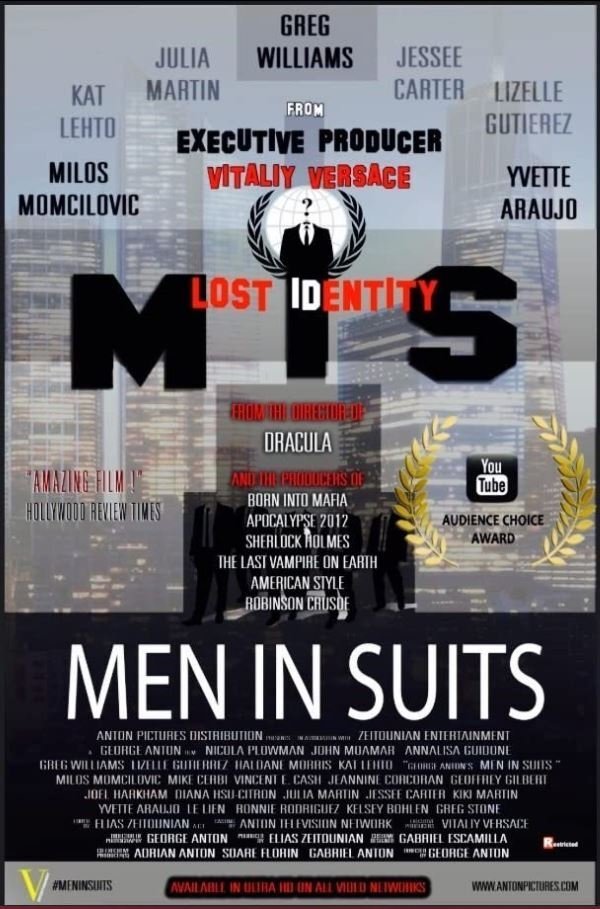 Men in Suits Men in Suits