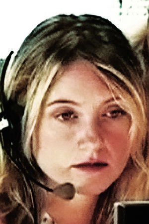 et billede af Tatjana Koschutnig